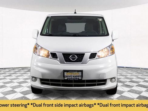 Used 2021 Nissan NV200 SV image 8