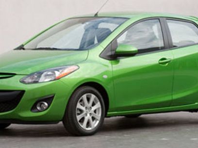 Used 2011 MAZDA MAZDA2 Touring