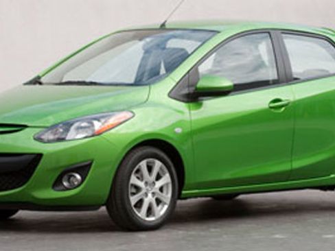 Used 2011 MAZDA MAZDA2 Touring image 1