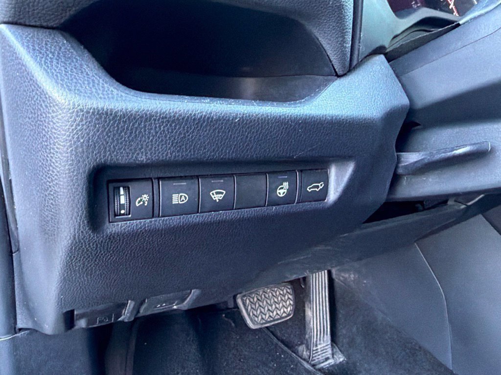 Used 2021 Toyota RAV4 TRD Off-Road w/ TRD Off-Road Weather Package AWD/4WD image 20