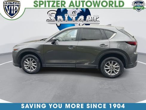 Used 2023 MAZDA CX-5 AWD 2.5 S w/ Select Package image 6