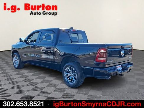 Used 2023 RAM 1500 Laramie AWD/4WD image 4