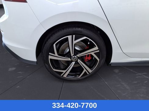 New 2025 Volkswagen GTI SE image 14