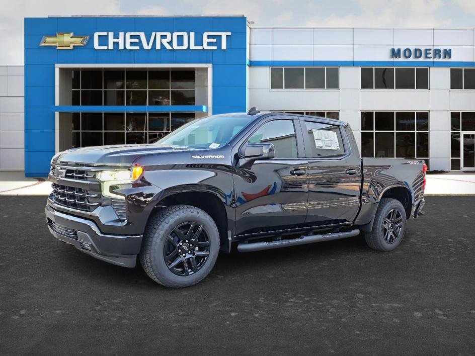 New 2026 Chevrolet Silverado 1500 RST w/ RST Select Package AWD/4WD image 1