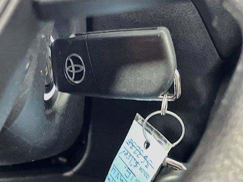 Used 2025 Toyota RAV4 LE FWD image 23