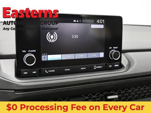 Used 2023 Honda Accord EX image 18