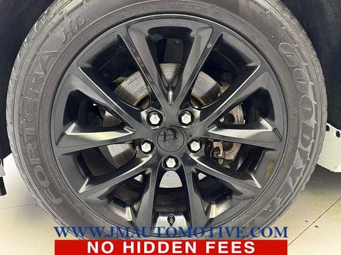 Used 2017 Dodge Durango R/T w/ Trailer Tow Group IV image 9