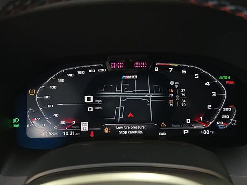 Certified 2024 BMW M8 Competition AWD/4WD image 19