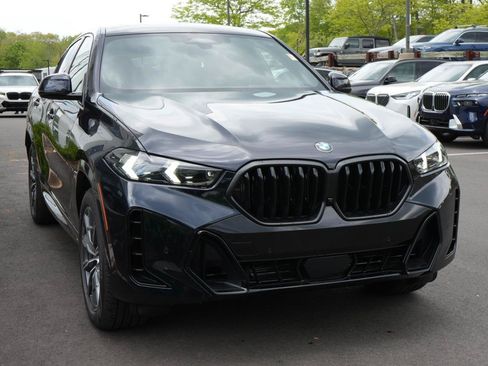 New 2027 BMW X6 xDrive40i w/ Executive Package AWD/4WD image 16