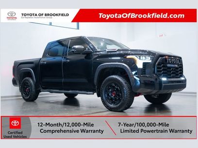 Certified 2023 Toyota Tundra TRD Pro