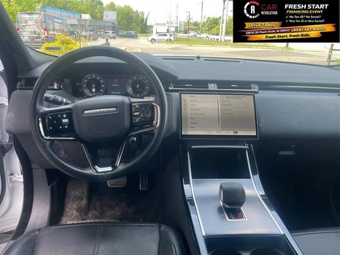 Used 2025 Land Rover Range Rover Velar Dynamic SE AWD/4WD image 36