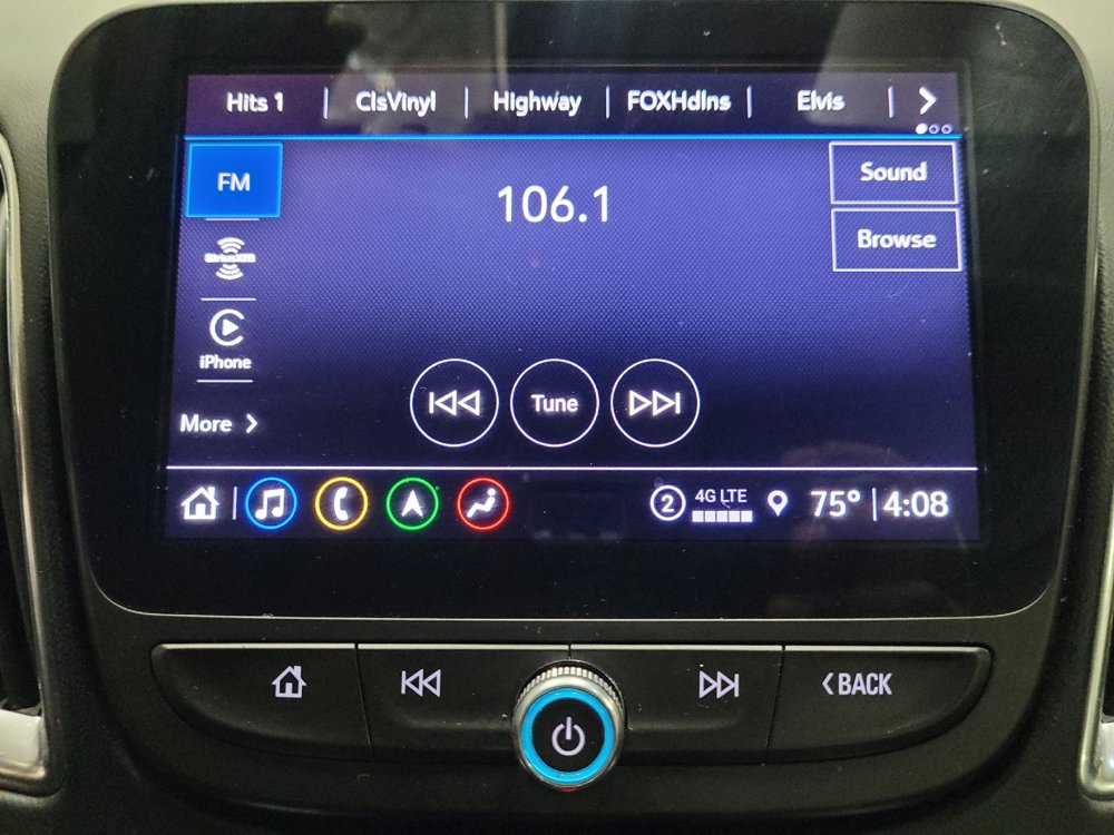 Used 2022 Chevrolet Malibu Premier FWD image 25