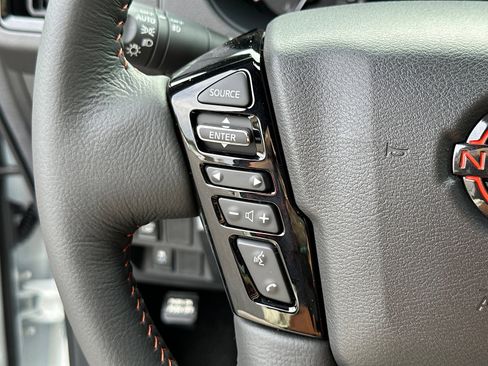 New 2026 Nissan Frontier Pro-X w/ Pro-X Convenience Package image 26