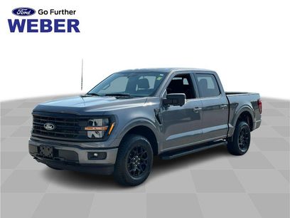 Certified 2024 Ford F150 XLT w/ Equipment Group 302A MID