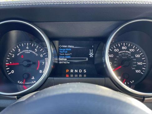 Used 2023 Ford Mustang Premium w/ Mustang Nite Pony Package image 22