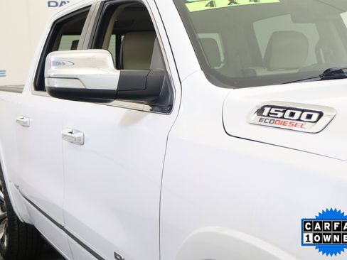 Used 2021 RAM 1500 Limited image 3