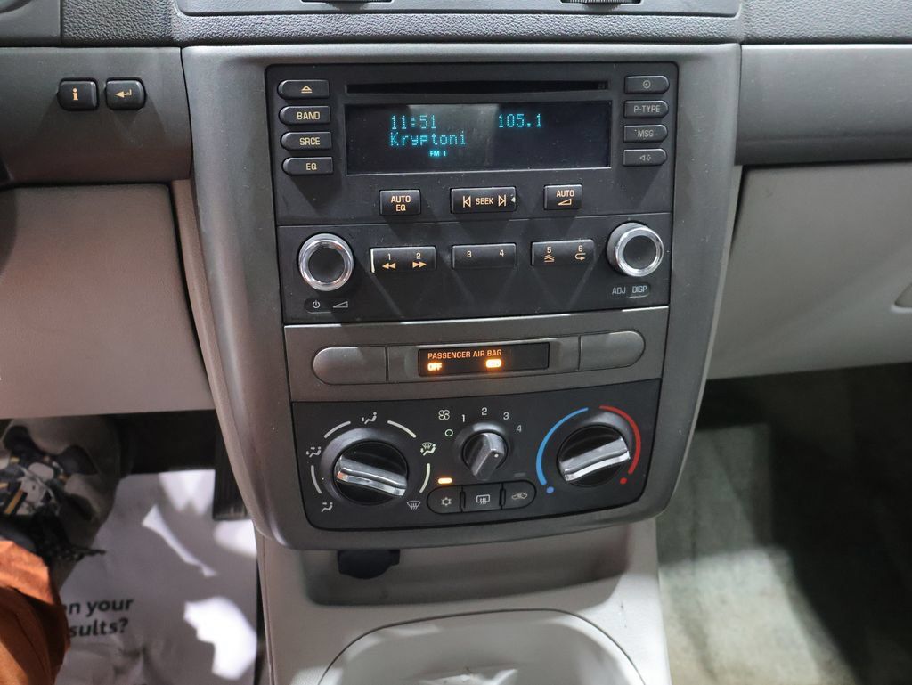 Used 2006 Chevrolet Cobalt LS FWD image 6