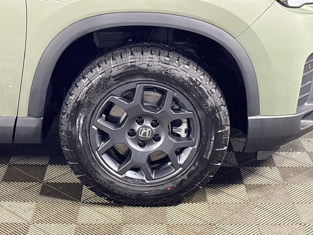 New 2026 Honda Pilot TrailSport image 24