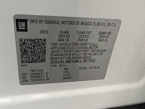 Used 2019 GMC Terrain SLE w/ Driver Convenience Package FWD image 37