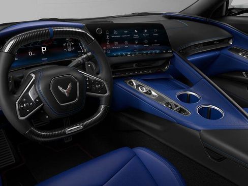 New 2026 Chevrolet Corvette Z06 RWD image 15