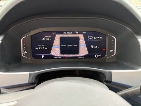 Used 2023 Volkswagen Atlas SEL AWD/4WD image 7