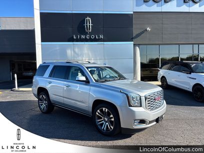 Used 2018 GMC Yukon Denali w/ Denali Ultimate Package