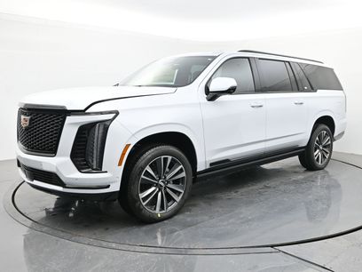 New 2026 Cadillac Escalade ESV Sport w/ Touring Package