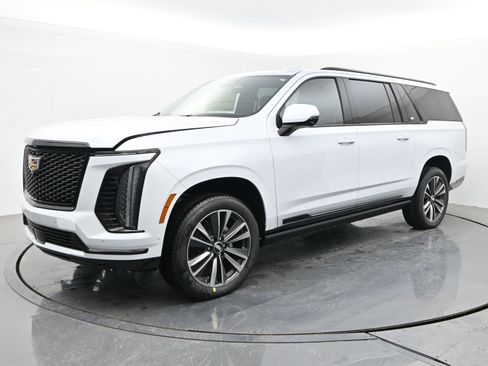 New 2026 Cadillac Escalade ESV Sport w/ Touring Package image 1