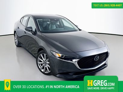 Used 2021 MAZDA MAZDA3 s