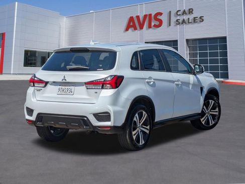 Used 2025 Mitsubishi Outlander Sport SE AWD/4WD image 6