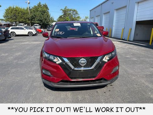 Used 2020 Nissan Rogue Sport S w/ Appearance Package FWD image 2