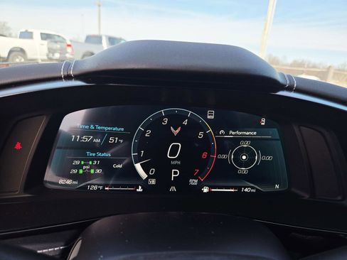 Used 2022 Chevrolet Corvette Stingray Preferred Cpe w/ Z51 Performance Package image 24