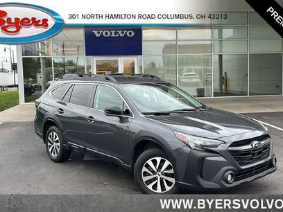Used 2023 Subaru Outback Premium