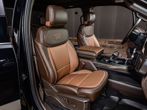 Used 2025 Ford F150 King Ranch w/ FX4 Off-Road Package image 31