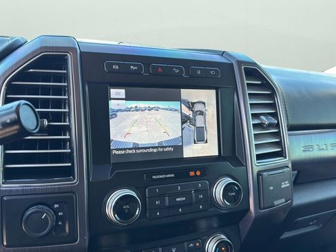 Used 2020 Ford F450 Limited w/ FX4 Off-Road Package AWD/4WD image 18