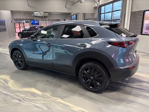 Used 2023 MAZDA CX-30 AWD 2.5 S w/ Preferred Package image 33