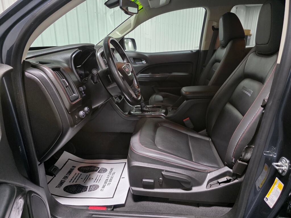 Used 2019 GMC Canyon All Terrain w/ Trailering Package AWD/4WD image 10
