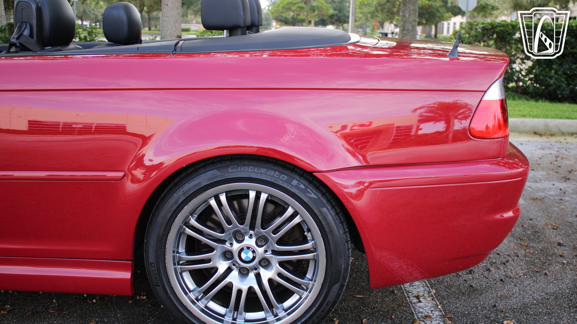 Used 2006 BMW M3 Convertible RWD image 30