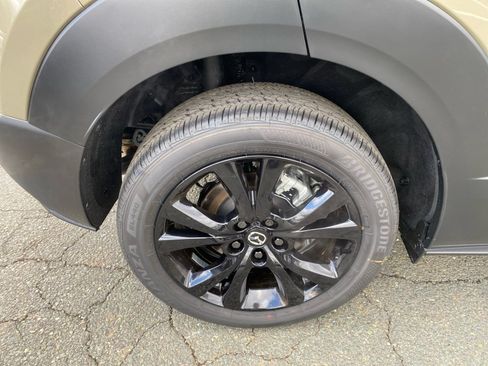 Used 2025 MAZDA CX-30 Carbon AWD/4WD image 23