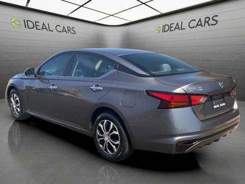 Used 2021 Nissan Altima 2.5 S FWD image 7