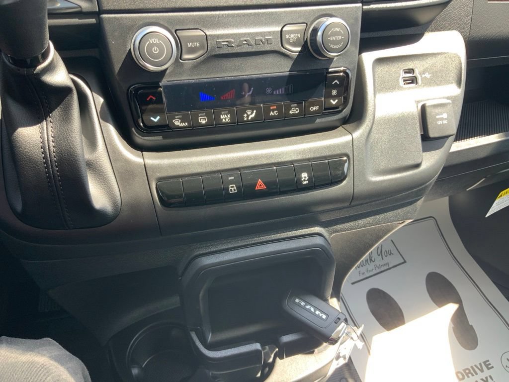 New 2026 RAM ProMaster 2500 w/ Convenience Group FWD image 23