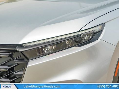 Certified 2025 Honda CR-V Sport-L image 5