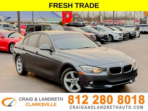 Used 2014 BMW 320i xDrive Sedan image 1