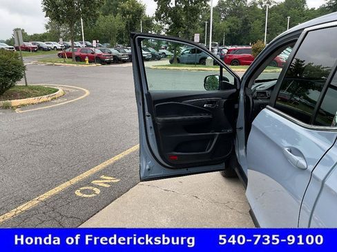 Used 2025 Honda Ridgeline RTL image 14