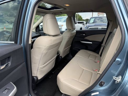 Used 2015 Honda CR-V EX-L image 15
