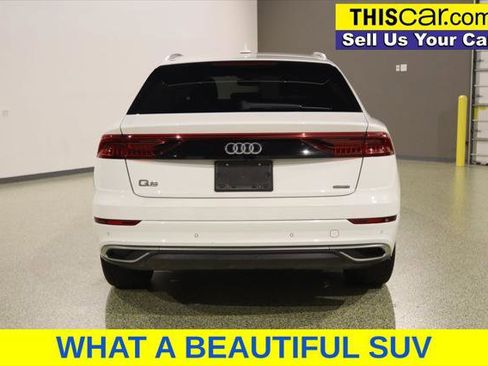 Used 2019 Audi Q8 Premium w/ Convenience Package AWD/4WD image 7