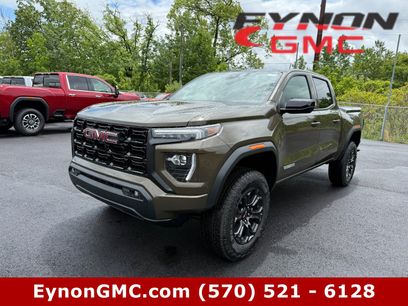 New 2025 GMC Canyon Elevation w/ Convenience Package