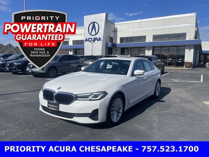 Used 2023 BMW 530i xDrive w/ Convenience Package