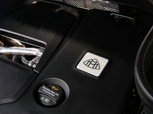 Used 2022 Mercedes-Benz Maybach GLS 600 4MATIC image 58