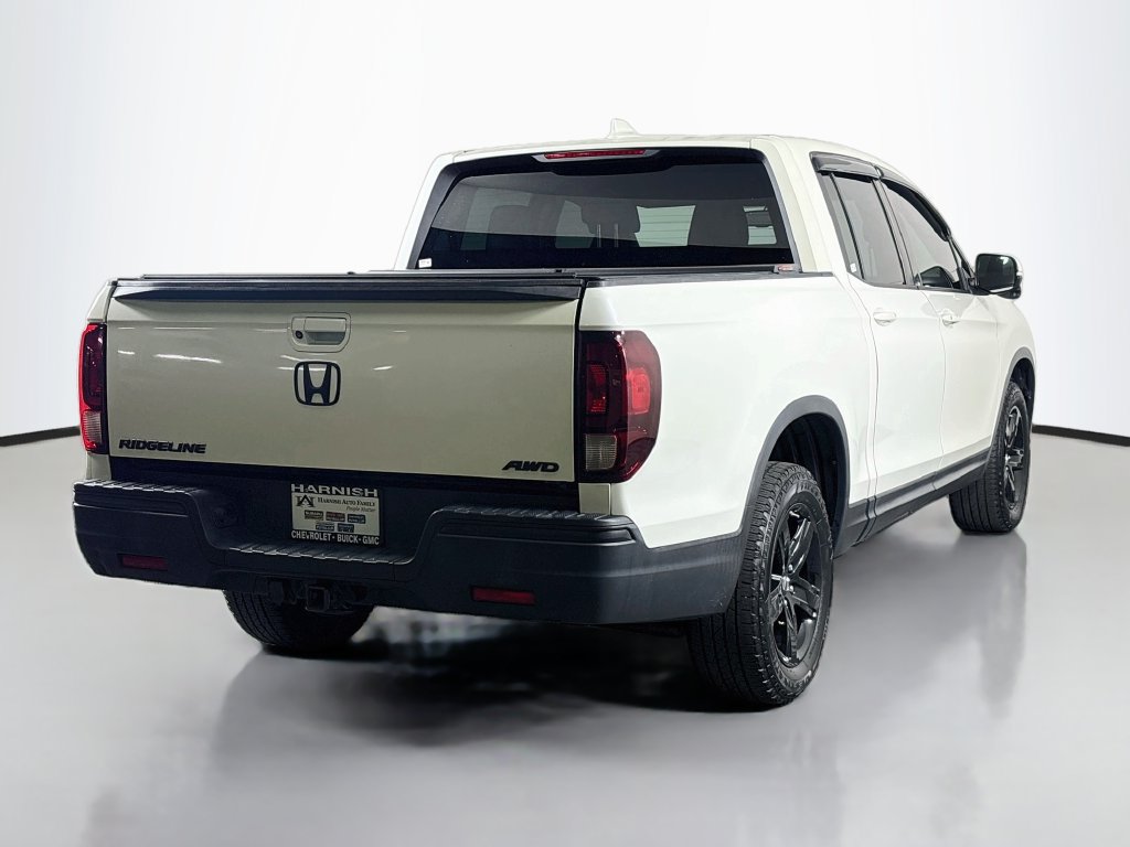 Used 2017 Honda Ridgeline RTL-T image 8